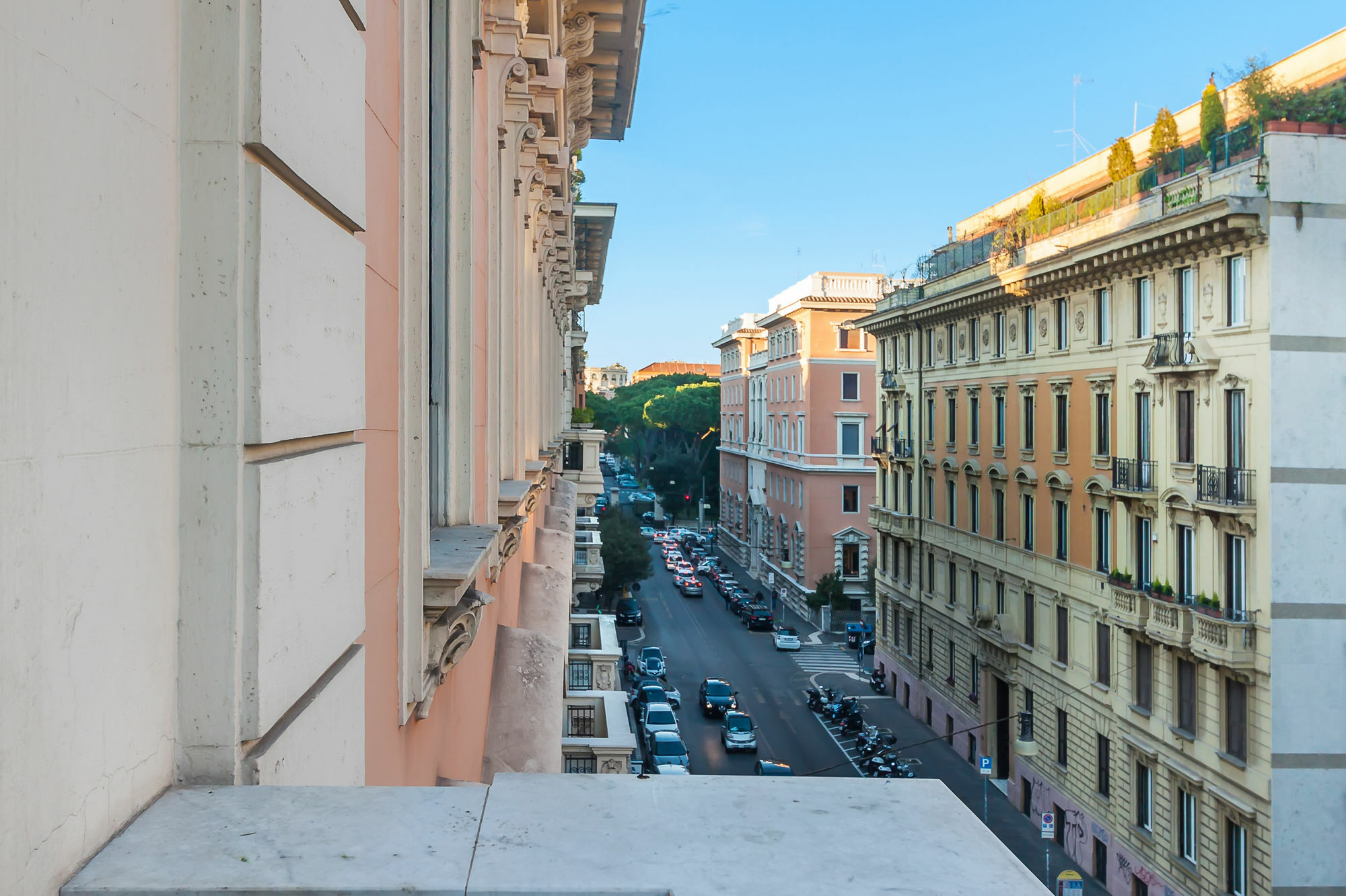 Bed & Breakfast Residenza Romana Rome
