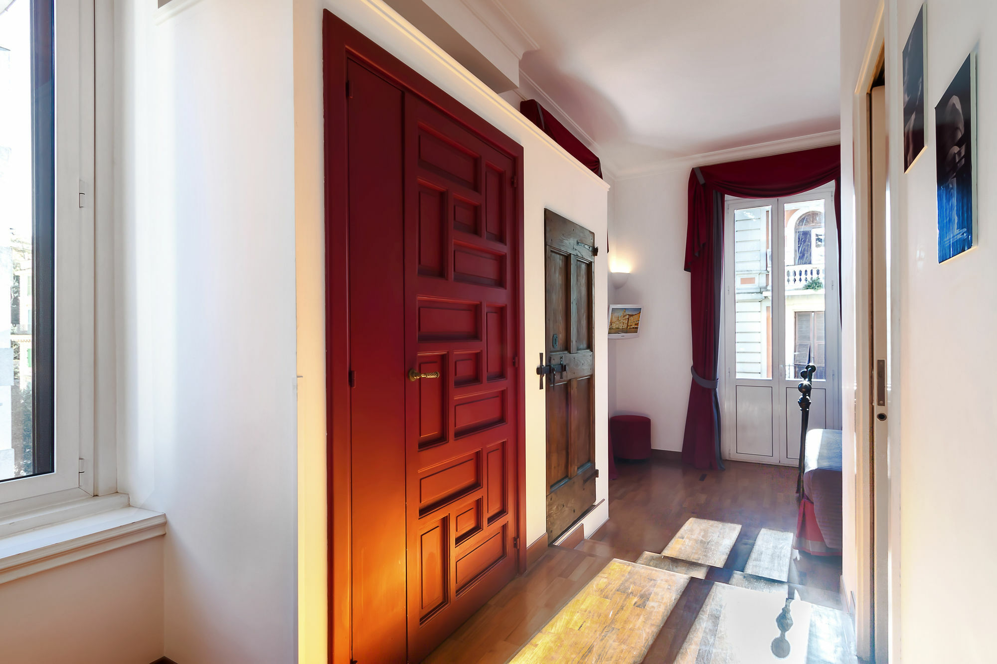 Residenza Romana Frühstückspension 3*